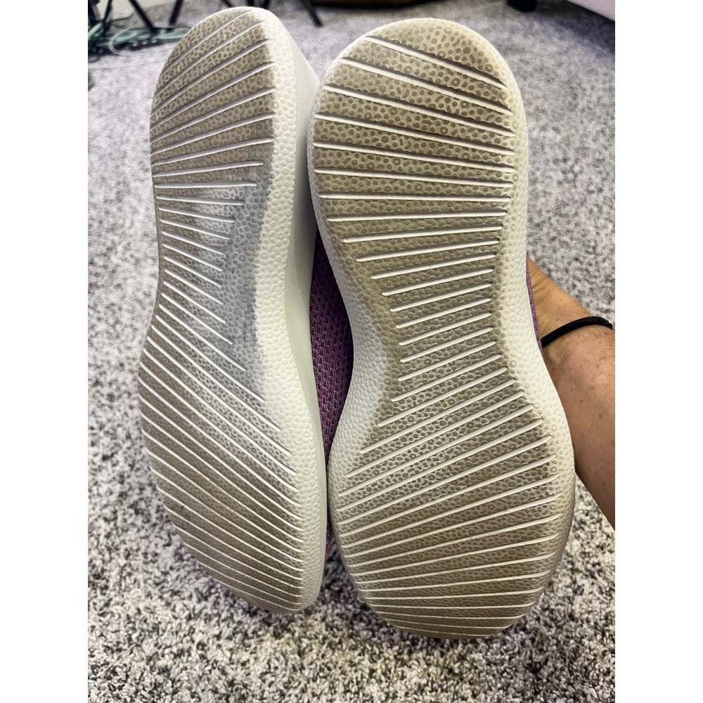 Allbirds Tree Runners Mens 10 Purple Sustainable Mesh Walking Shoes TR M10 - Picture 8 of 8